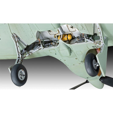 Revell 04968  Hawker Hurricane Mk IIb 1:32 Plane Model Kit