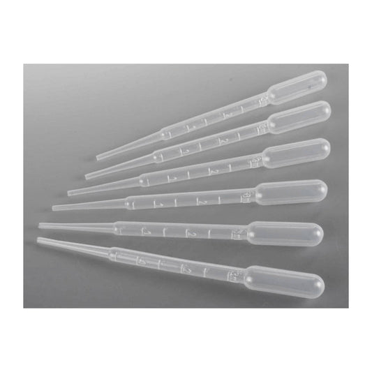 Revell Airbrush Pipette Set (6 Pieces) 38370 Model Tools