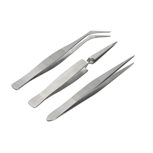Revell Modelling Tweezer (Set of 3) 39063 Model Tools