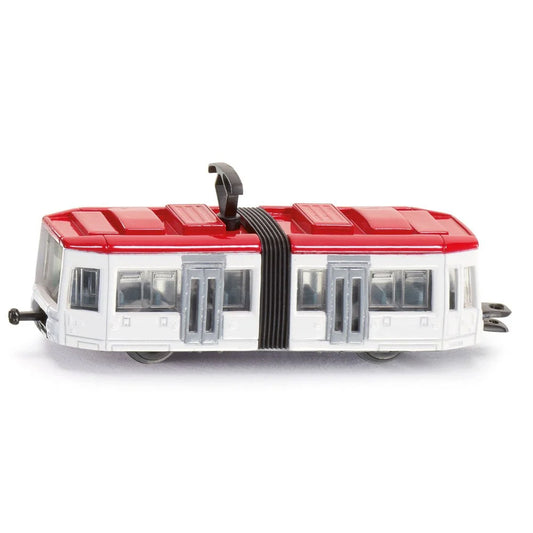 Siku 1011 Tram 1:87 Diecast Toy