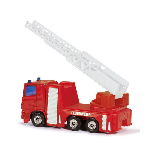 Siku 1015 Fire Engine 1:87 Diecast Toy