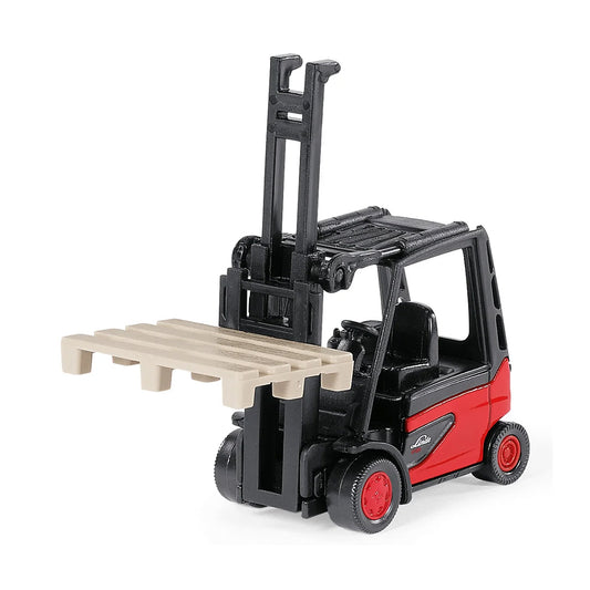 Siku 1311 Linde E35 Forklift Truck 1:87 Diecast Toy