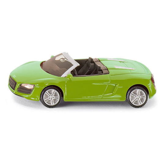 Siku 1316 Audi R8 Spyder Car 1:87 Diecast Toy