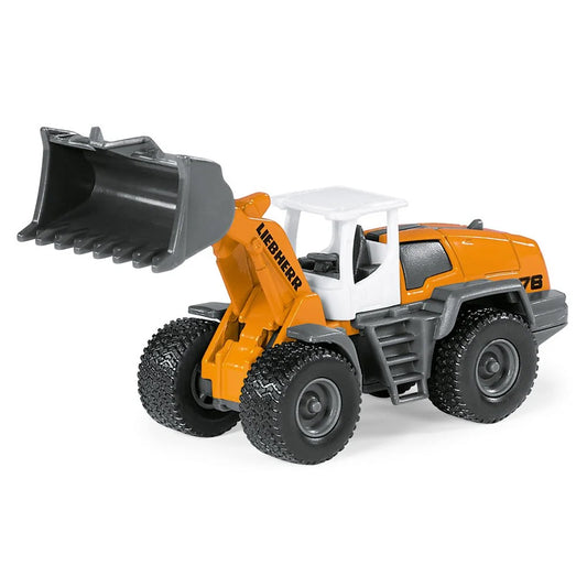 Siku 1477 Liebherr Four Wheel Loader 1:87 Diecast Toy