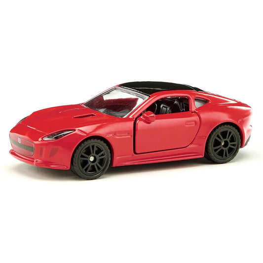Siku 1520 Jaguar F-Type R 1:87 Diecast Toy