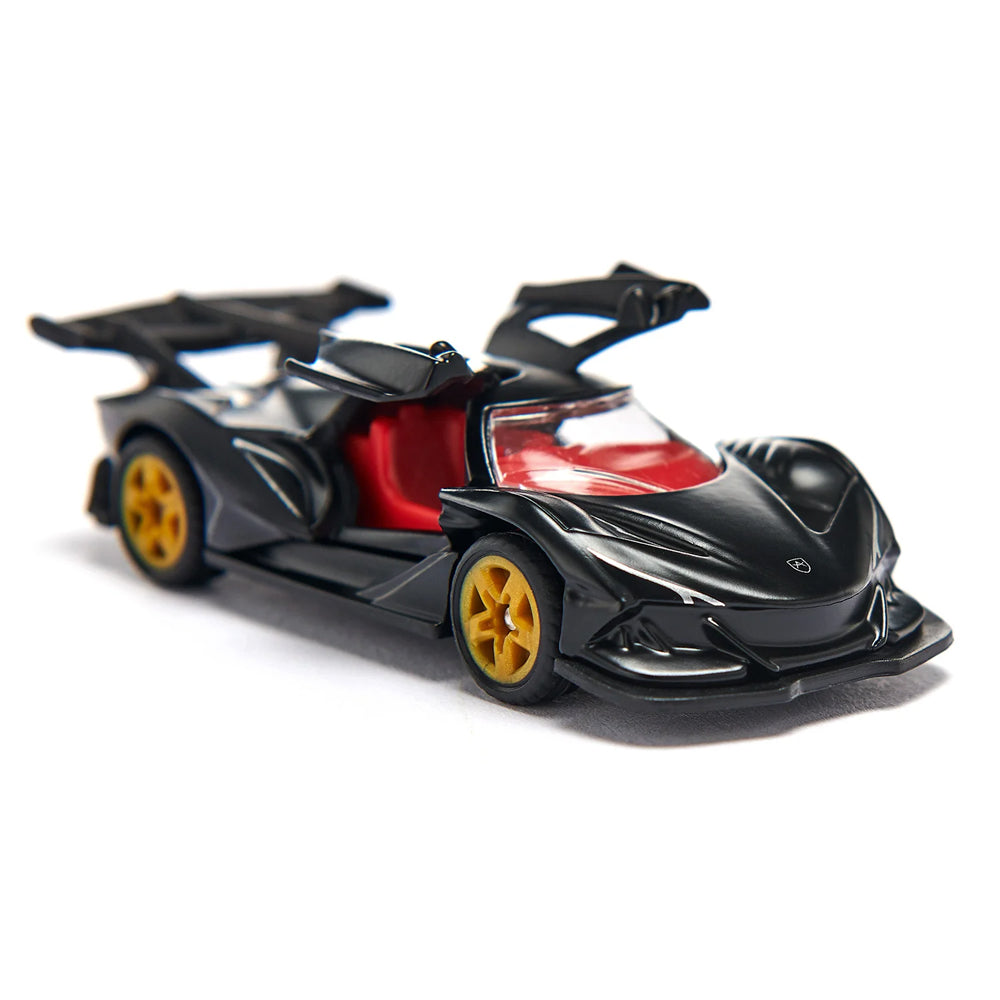 Siku 1527 Apollo IE Race Car 1:87 Diecast Toy