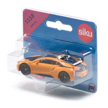 Siku 1558 BMW i8 1:87 DIecast Toy Car