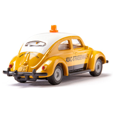 Siku 1561 VW Beetle ADAC 1:87 Diecast Toy