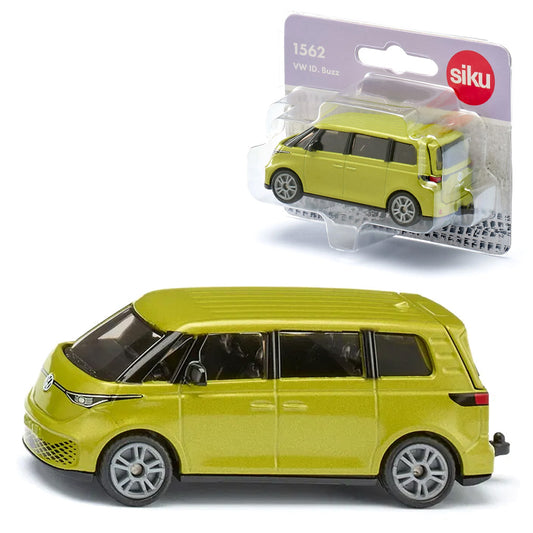 Siku 1562 VW ID.BUZZ 1:87 Diecast Toy