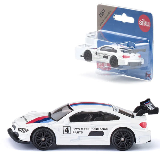 Siku 1581 BMW M4 Racing 2016 1:87 Diecast Toy