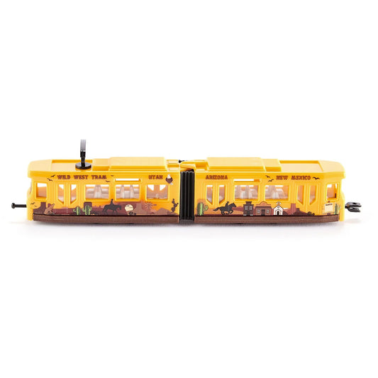 Siku 1615 Tram 1:87 Diecast Toy