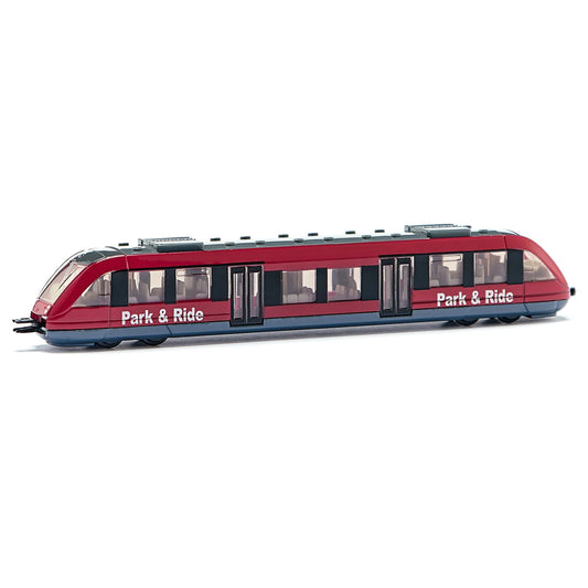 Siku 1646 Park & Ride Train 1:87 Diecast Toy