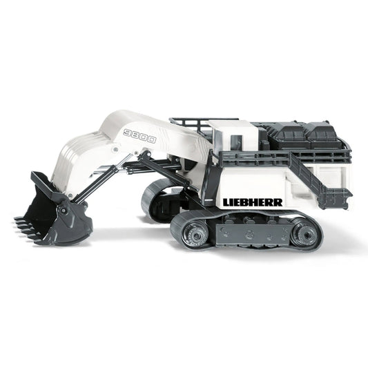 Siku 1798 Liebherr R9800 Mining Excavator 1:87 Diecast Toy