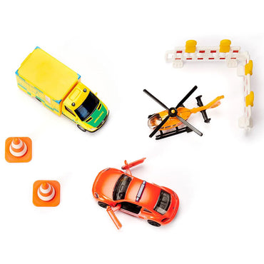 Siku 6332 Emergency Services Rescue Gift Set Toy