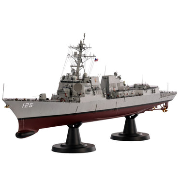Beacon Hobby S3001 DDG-125 USS Jack H. Lucas Arleigh Burke Destroyer 1:350 Model Kit