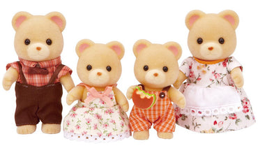 Bear Family - SYLVANIAN Families Figures 5059