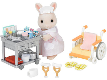 Country Nurse Set - SYLVANIAN Families Figures 5094