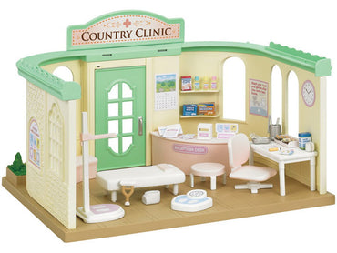 Country Doctor - SYLVANIAN Families Figures 5096