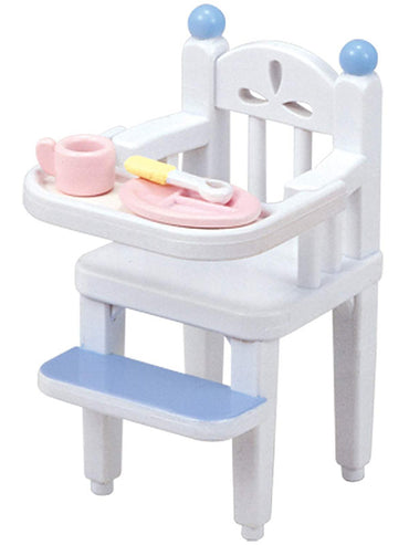 SYLVANIAN Families Baby High Chair Dolls Furniture 5221