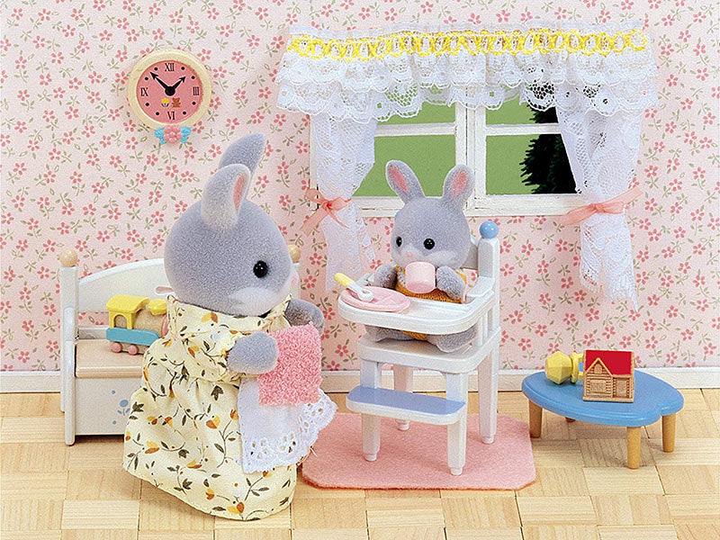 SYLVANIAN Families Baby High Chair Dolls Furniture 5221