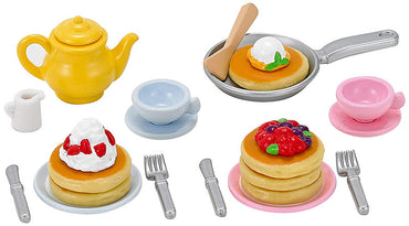 SYLVANIAN Families Homemade Pancake Set Dolls Furniture 5225