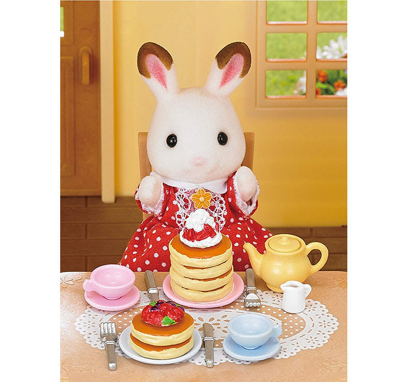 SYLVANIAN Families Homemade Pancake Set Dolls Furniture 5225
