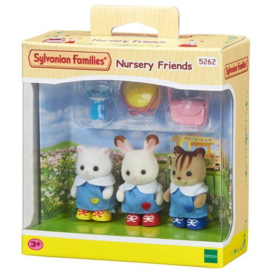 SYLVANIAN Families Nursery friends Family Figures 5262