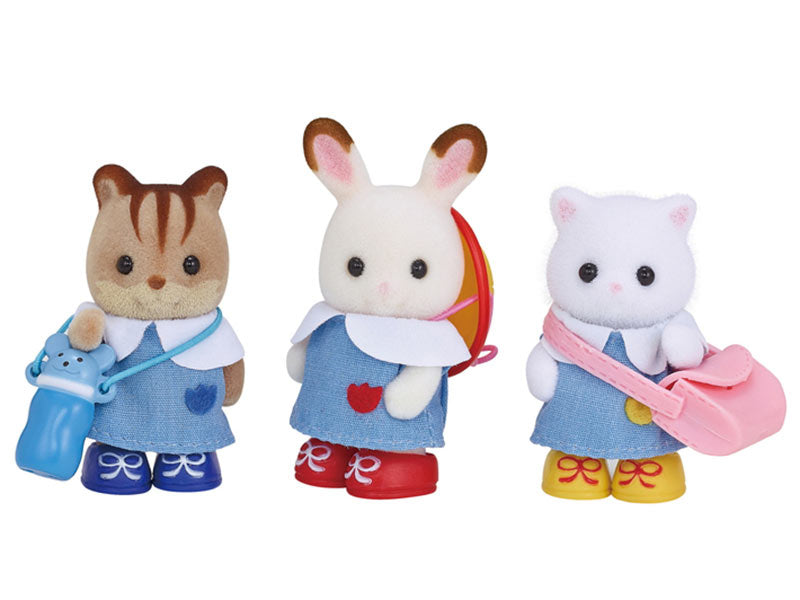 SYLVANIAN Families Nursery friends Family Figures 5262