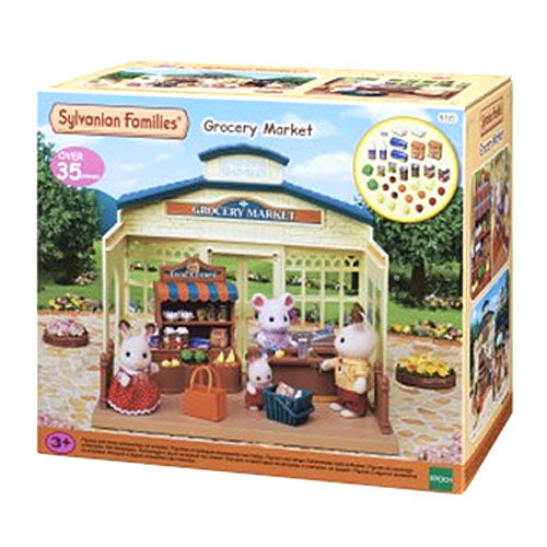 SYLVANIAN Families Grocery Market 5315