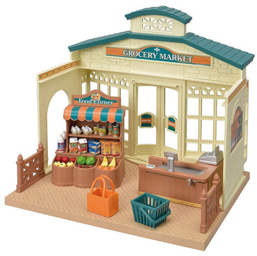 SYLVANIAN Families Grocery Market 5315