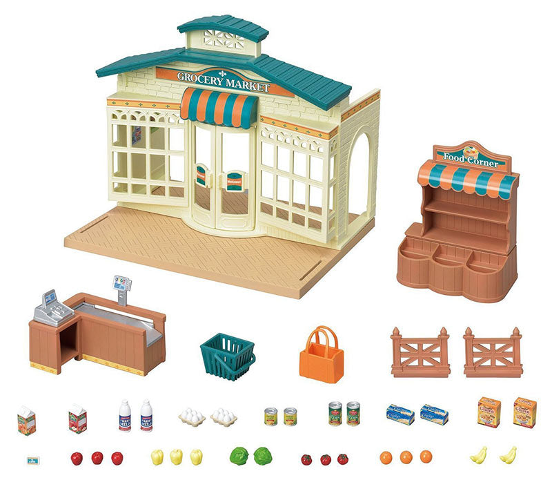 SYLVANIAN Families Grocery Market 5315