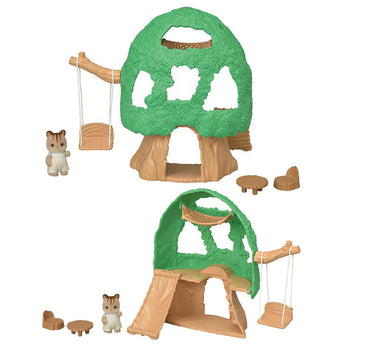 SYLVANIAN Families Baby Treehouse 5318