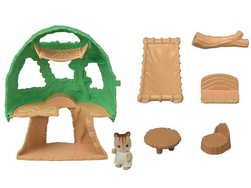 SYLVANIAN Families Baby Treehouse 5318