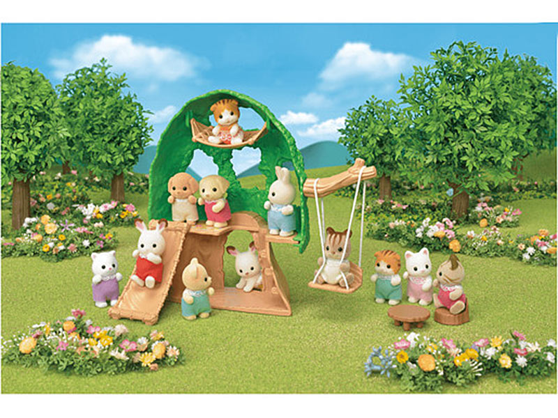 SYLVANIAN Families Baby Treehouse 5318