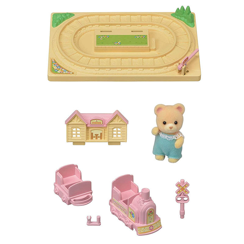 SYLVANIAN Families Baby Choo-Choo Train 5320