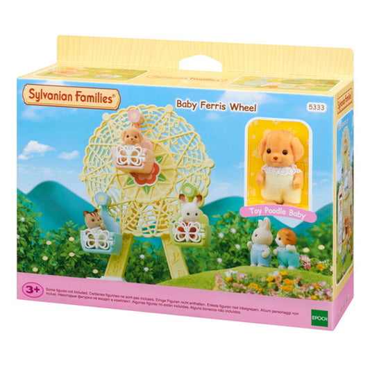 SYLVANIAN Families Baby Ferris Wheel 5333