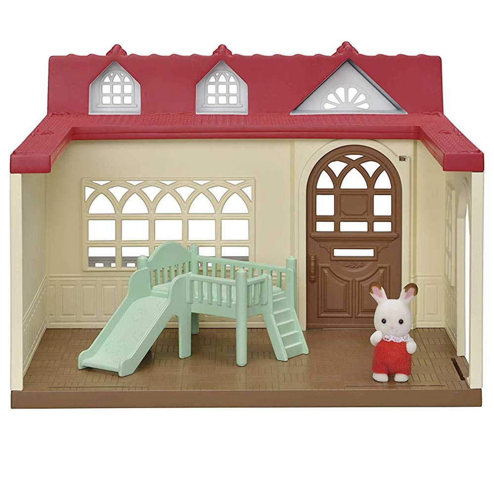 SYLVANIAN Families Sweet Raspberry Home 5393