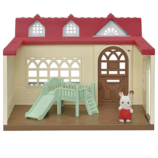 SYLVANIAN Families Sweet Raspberry Home 5393