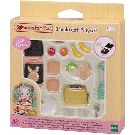 SYLVANIAN Families Breakfast Furniture Playset 5444