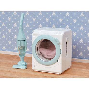 SYLVANIAN Families Laundry & Vacuum Cleaner Furniture 5445