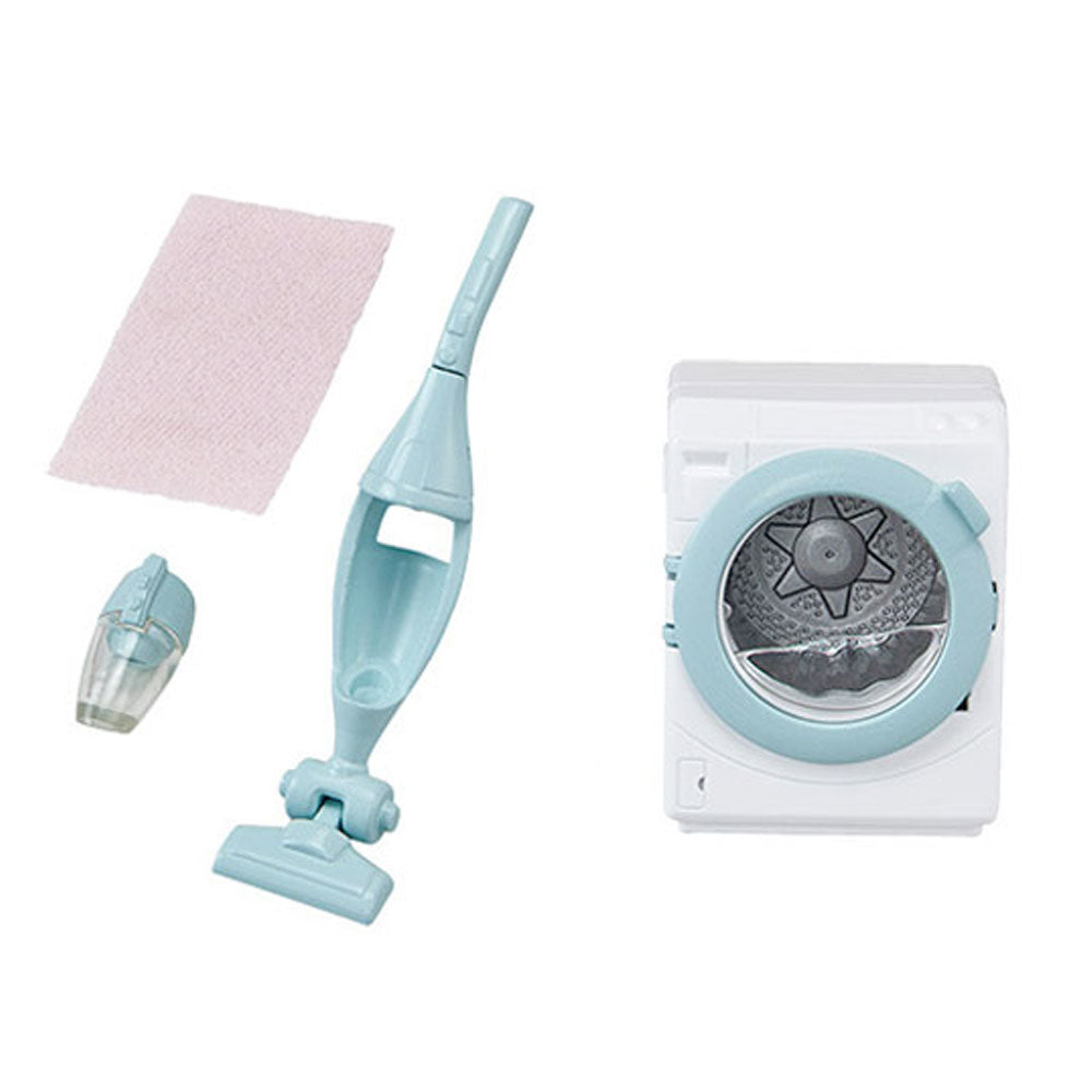 SYLVANIAN Families Laundry & Vacuum Cleaner Furniture 5445