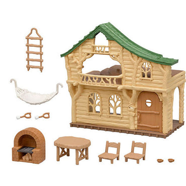 SYLVANIAN Families Lakeside Lodge 5451