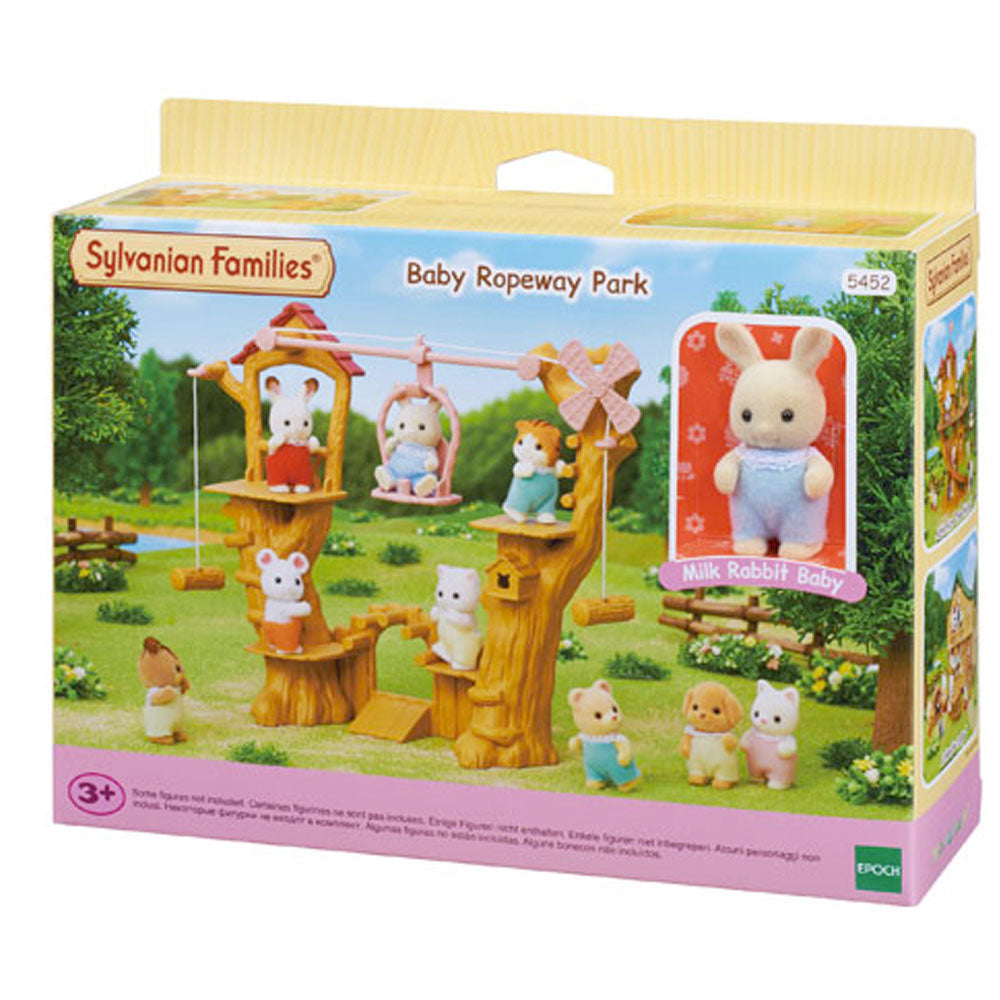 SYLVANIAN Families Baby Ropeway Park 5452