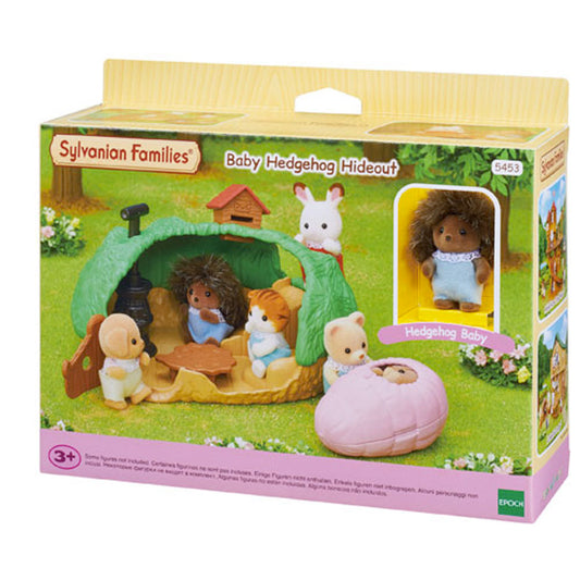 SYLVANIAN Families Baby Hedgehog Hideout 5453