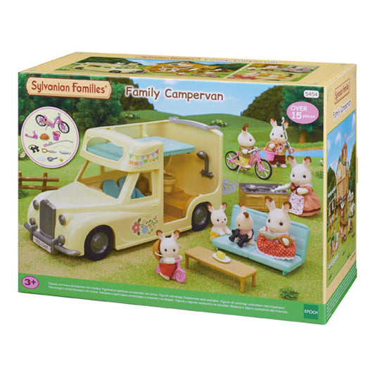 SYLVANIAN Families Family Campervan 5454