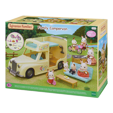SYLVANIAN Families Family Campervan 5454