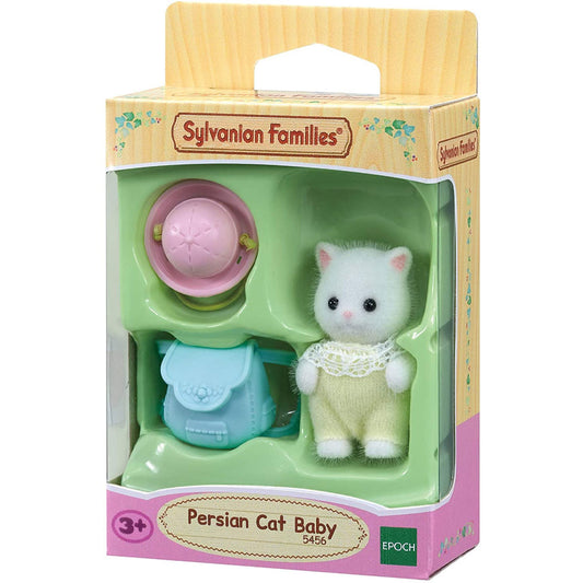 SYLVANIAN Families Persian Cat Baby Figures 5456