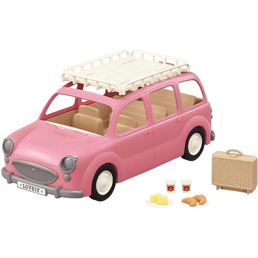 Sylvanian Families Family Picnic Van 5535
