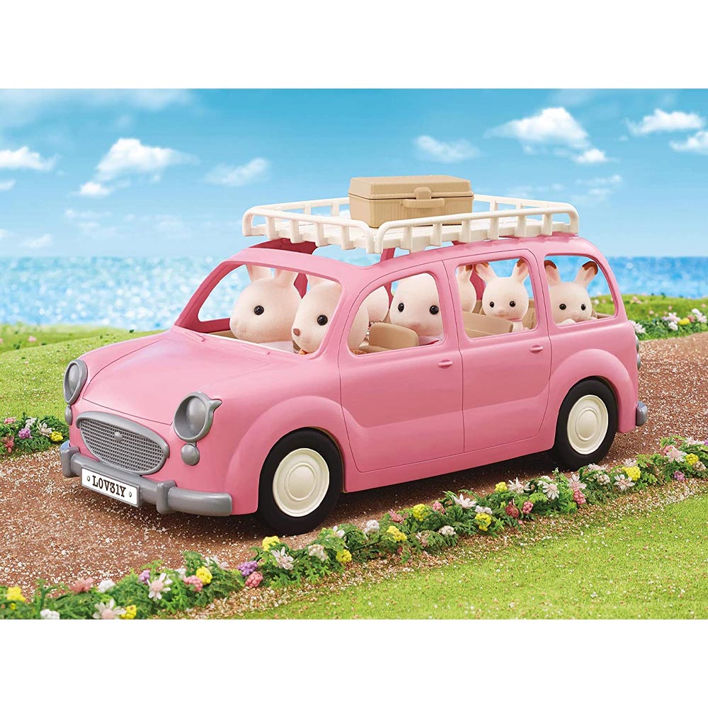 Sylvanian Families Family Picnic Van 5535