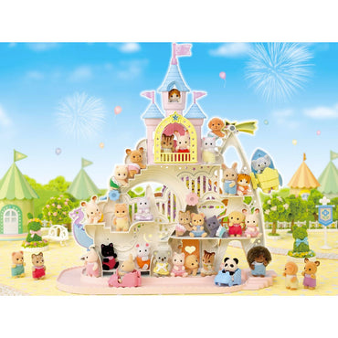 Sylvanian Families Baby Amusement Park 5537